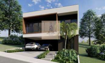 Imagem 4: Casa em fase de acabamento no Condomínio Vilazul