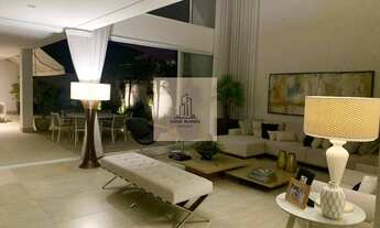 Imagem 6: Casa para locação no Condomínio Sunset, com 4 suítes