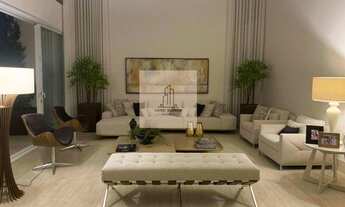 Imagem 7: Casa para locação no Condomínio Sunset, com 4 suítes