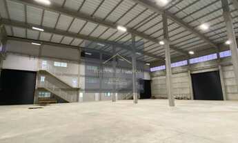 Imagem: Galpão, no Centro Empresarial Metropolitano