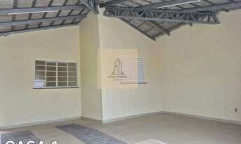 Imagem 2: Imóvel, conhecido como Casa 2 em 1, é ideal para famílias que buscam morar juntas ou para