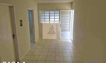 Imagem 5: Imóvel, conhecido como Casa 2 em 1, é ideal para famílias que buscam morar juntas ou para