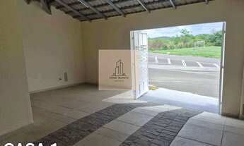 Imagem 3: Imóvel, conhecido como Casa 2 em 1, é ideal para famílias que buscam morar juntas ou para