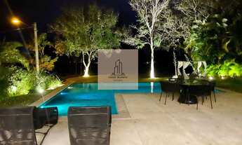 Imagem 3: Linda casa térrea no Condomínio Lago Azul, com 4 suítes!