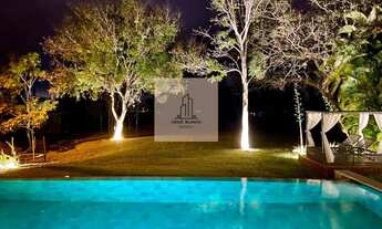 Imagem 2: Linda casa térrea no Condomínio Lago Azul, com 4 suítes!