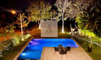 Imagem 4: Linda casa térrea no Condomínio Lago Azul, com 4 suítes!