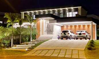 Imagem: Linda casa térrea no Condomínio Lago Azul