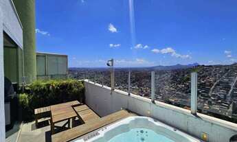 Imagem 4: Cobertura à venda em Belo Horizonte, São Lucas, com 2 quartos, 100m²