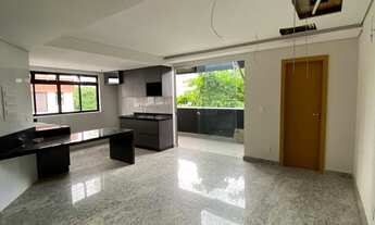 Imagem 2: Cobertura à venda, no Espírito Santo, em Belo Horizonte, Boa Viagem, com 2 quartos, 65,36m