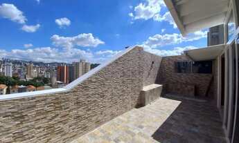 Imagem 3: Cobertura à venda em Belo Horizonte, Santo Antônio, com 2 quartos, 148m²