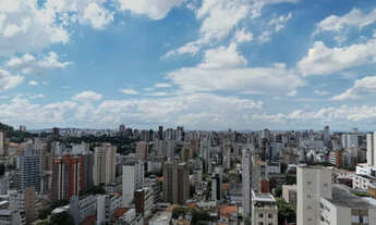 Imagem 4: Cobertura à venda, no Perlage, em Belo Horizonte, Santo Antônio, com 4 quartos, 253,08m²