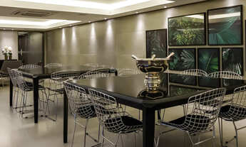 Imagem 5: Cobertura à venda, no Green Tower, em Nova Lima, Vila da Serra, com 4 quartos, 259m²