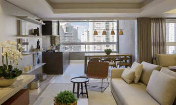 Imagem 2: Cobertura à venda, no Green Tower, em Nova Lima, Vila da Serra, com 4 quartos, 259m²