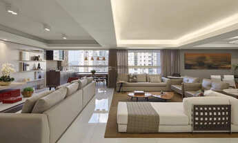 Imagem 3: Cobertura à venda, no Green Tower, em Nova Lima, Vila da Serra, com 4 quartos, 259m²