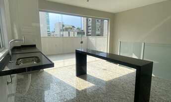 Imagem 7: Cobertura à venda, no Edifício Espírito Santo em Belo Horizonte, Lourdes, com 1 quarto, 72