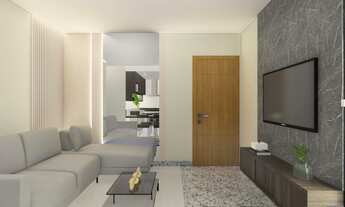 Imagem 2: Cobertura com 3 quartos, 99,5m², à venda em Belo Horizonte, Lourdes