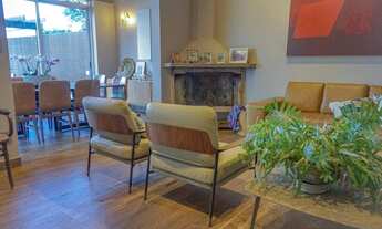 Imagem 4: Casa de condomínio à venda, no Town Houses, em Nova Lima, Alphaville - Lagoa dos Ingleses