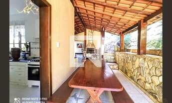 Imagem 3: Casa de condomínio à venda em Rio Acima, Cachoeira Braúnas, com 5 quartos, 385m²