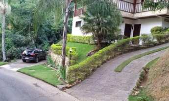 Imagem 4: Casa de condomínio à venda em Rio Acima, Cachoeira Braúnas, com 5 quartos, 385m²