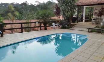 Imagem 2: Casa de condomínio à venda em Rio Acima, Cachoeira Braúnas, com 5 quartos, 385m²