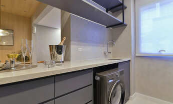 Imagem 5: Apartamento à venda, no Flow, em Belo Horizonte, Savassi, com 1 quarto, 42,35m²