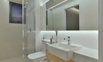 Imagem 6: Apartamento à venda, no Flow, em Belo Horizonte, Savassi, com 1 quarto, 42,35m²