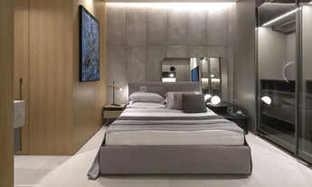 Imagem 3: Apartamento à venda, no Ânima, em Belo Horizonte, Carmo, com 1 quarto, 40.3m²