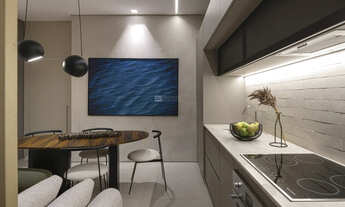 Imagem 7: Apartamento à venda, no Ânima, em Belo Horizonte, Carmo, com 2 quartos, 70,66m²