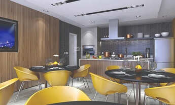 Imagem 3: Apartamento à venda, no Ballesteros Residence, em Belo Horizonte, Barro Preto, com 1 quart