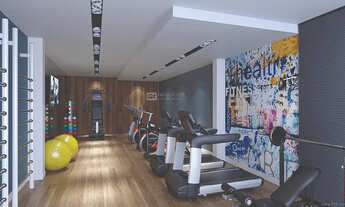 Imagem 4: Apartamento à venda, no Ballesteros Residence, em Belo Horizonte, Barro Preto, com 1 quart