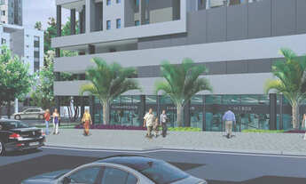 Imagem 5: Apartamento à venda, no Ballesteros Residence, em Belo Horizonte, Barro Preto, com 1 quart