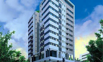 Imagem 6: Apartamento à venda, no Ballesteros Residence, em Belo Horizonte, Barro Preto, com 1 quart