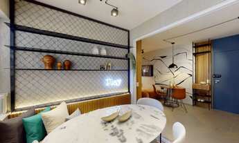 Imagem 5: Apartamento à venda, no Be You Residence, em Belo Horizonte, Barro Preto, com 2 quartos, 5