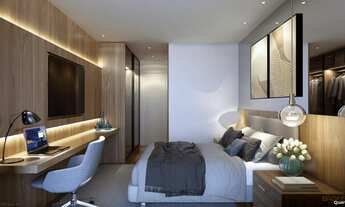 Imagem 2: Apartamento à venda, no Pantheon Residence, em Belo Horizonte, Barro Preto, com 1 quarto