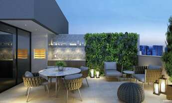 Imagem 3: Apartamento à venda, no Pantheon Residence, em Belo Horizonte, Barro Preto, com 1 quarto