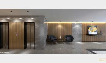 Imagem 4: Apartamento à venda, no Pantheon Residence, em Belo Horizonte, Barro Preto, com 1 quarto