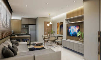 Imagem 2: Apartamento à venda, no Premiatto, em Belo Horizonte, Lourdes, com 2 quartos, 65,18m²