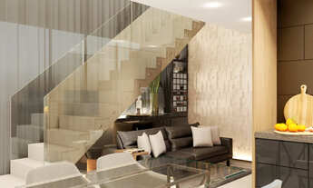 Imagem 3: Apartamento à venda, no Premiatto, em Belo Horizonte, Lourdes, com 2 quartos, 65,18m²