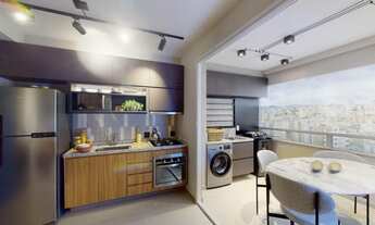 Imagem 7: Apartamento à venda, no Be You Residence, em Belo Horizonte, Barro Preto, com 2 quartos, 5