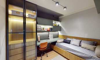 Imagem 6: Apartamento à venda, no Be You Residence, em Belo Horizonte, Barro Preto, com 2 quartos, 5