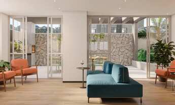 Imagem 3: Apartamento à venda, no Be You Residence, em Belo Horizonte, Barro Preto, com 2 quartos, 5