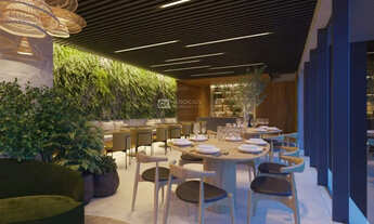 Imagem 2: Apartamento à venda, no Bios Boutique Residence, em Belo Horizonte, Funcionários, com 2 qu