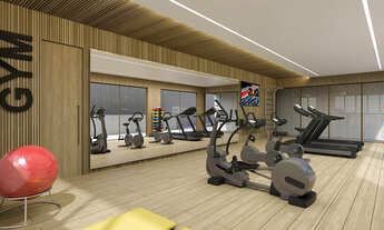 Imagem 6: Apartamento à venda, no Travessia, em Belo Horizonte, Funcionários, com 2 quartos, 64,18m²