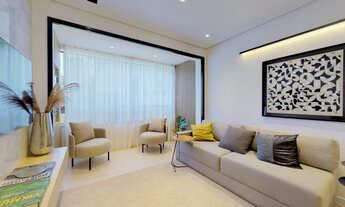 Imagem 3: Apartamento à venda, no LÚMINA em Belo Horizonte, Santo Agostinho, com 1 quarto, 69,32m²