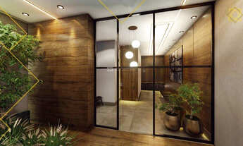 Imagem 3: Apartamento à venda, no Milan Park Residencial, em Belo Horizonte, Santo Antônio, com 2 qu