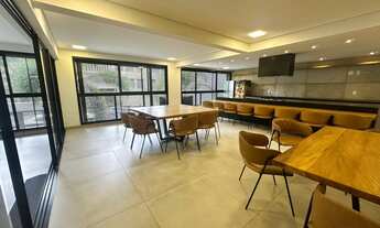 Imagem 5: Apartamento à venda, no Condodmínio Oslo, em Belo Horizonte, São Pedro, com 3 quartos, 77m