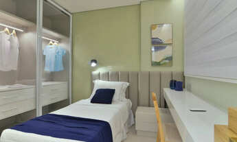 Imagem 7: Apartamento à venda, no Flow, em Belo Horizonte, Savassi, com 2 quartos, 70,90m²