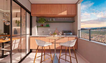 Imagem 4: Apartamento com 2 quartos, 52,96m², à venda em Belo Horizonte, Serra