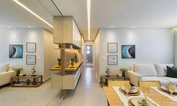 Imagem 4: Apartamento com 2 quartos, 65,10m², à venda em Belo Horizonte, Sion