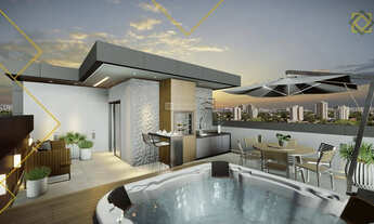 Imagem 2: Apartamento à venda, no Milan Park Residencial, em Belo Horizonte, Santo Antônio, com 2 qu